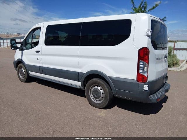 2018 FORD TRANSIT-150 XL 3