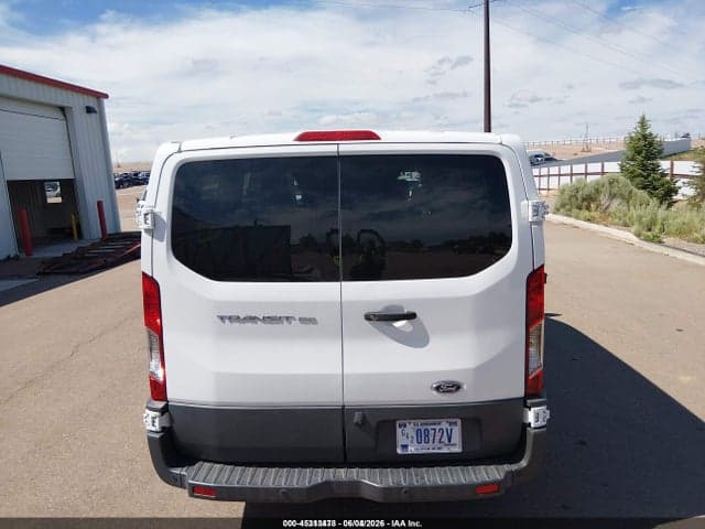 2018 FORD TRANSIT-150 XL 21