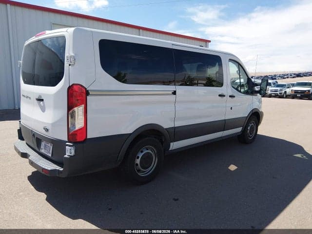 2018 FORD TRANSIT-150 XL 4