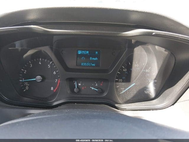 2018 FORD TRANSIT-150 XL 7