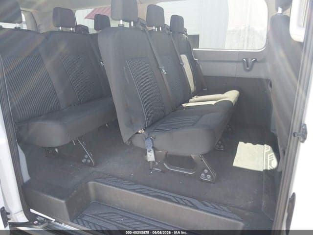 2018 FORD TRANSIT-150 XL 8