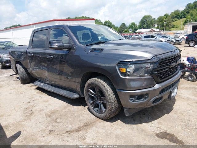 2022 RAM 1500 BIG HORN 4X4 5'7 BOX - 1