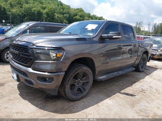 2022 RAM 1500 BIG HORN 4X4 5'7 BOX 2
