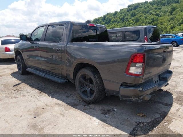 2022 RAM 1500 BIG HORN 4X4 5'7 BOX 3