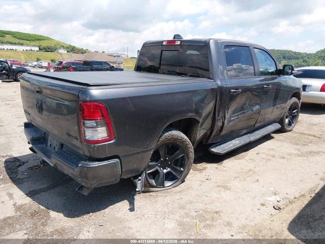 2022 RAM 1500 BIG HORN 4X4 5'7 BOX 4