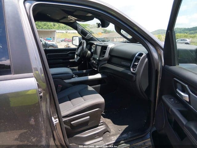 2022 RAM 1500 BIG HORN 4X4 5'7 BOX 5