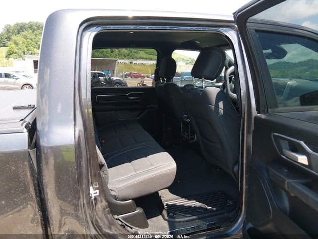 2022 RAM 1500 BIG HORN 4X4 5'7 BOX 8