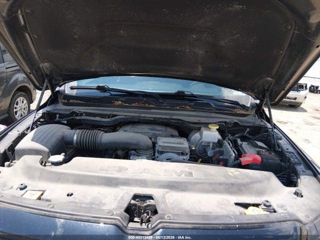2022 RAM 1500 BIG HORN 4X4 5'7 BOX 10