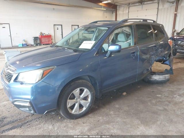 2018 SUBARU FORESTER 2.5I PREMIUM 2
