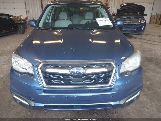 2018 SUBARU FORESTER 2.5I PREMIUM 12