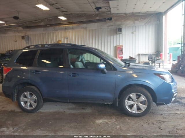 2018 SUBARU FORESTER 2.5I PREMIUM 13
