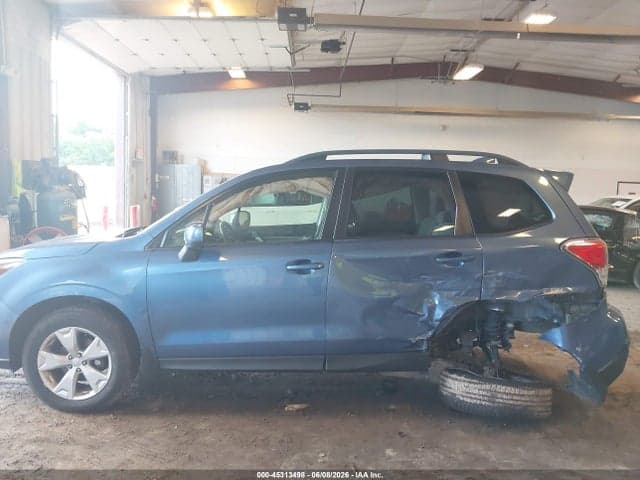 2018 SUBARU FORESTER 2.5I PREMIUM 14