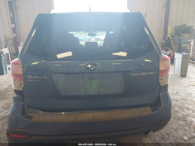 2018 SUBARU FORESTER 2.5I PREMIUM 16