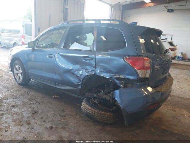 2018 SUBARU FORESTER 2.5I PREMIUM 3