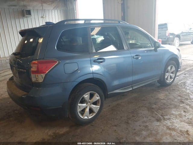 2018 SUBARU FORESTER 2.5I PREMIUM 4