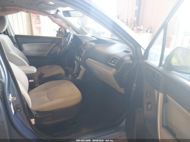 2018 SUBARU FORESTER 2.5I PREMIUM 5