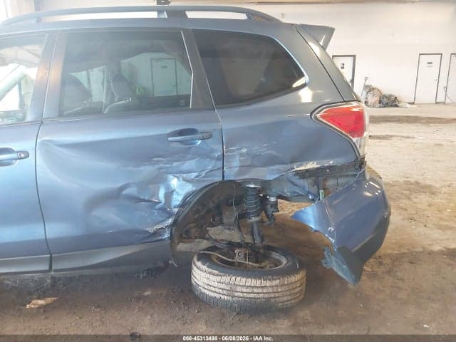 2018 SUBARU FORESTER 2.5I PREMIUM 6
