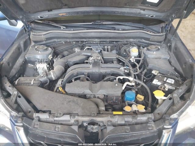 2018 SUBARU FORESTER 2.5I PREMIUM 10