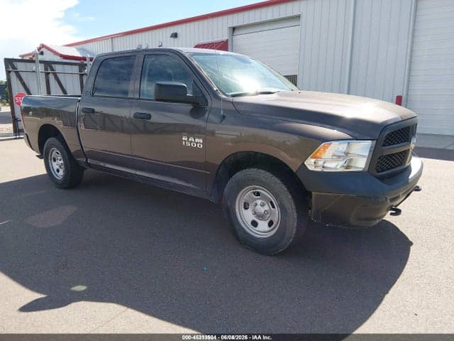 2018 RAM 1500 TRADESMAN 4X4 5'7 BOX 1