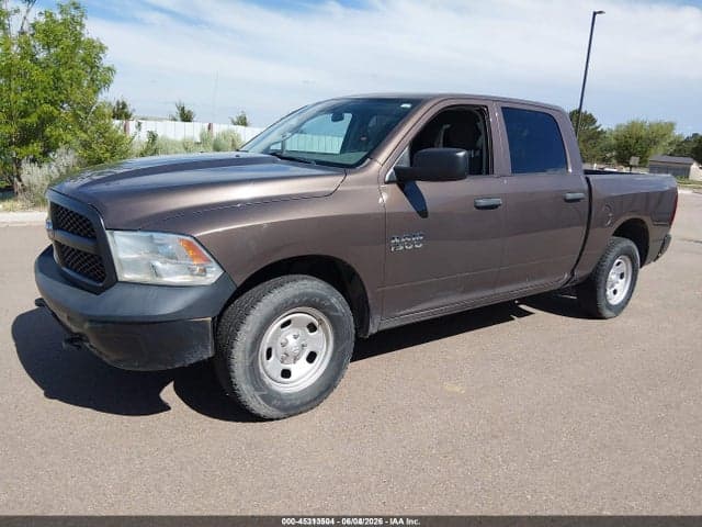 2018 RAM 1500 TRADESMAN 4X4 5'7 BOX 2