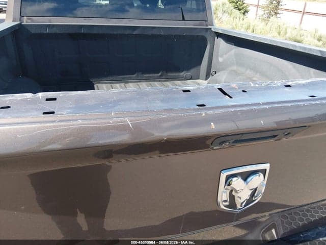 2018 RAM 1500 TRADESMAN 4X4 5'7 BOX 16