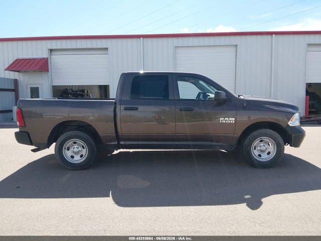 2018 RAM 1500 TRADESMAN 4X4 5'7 BOX 18