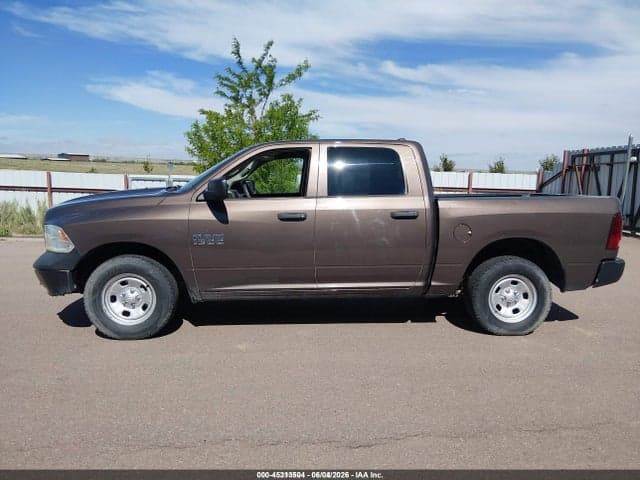 2018 RAM 1500 TRADESMAN 4X4 5'7 BOX 19
