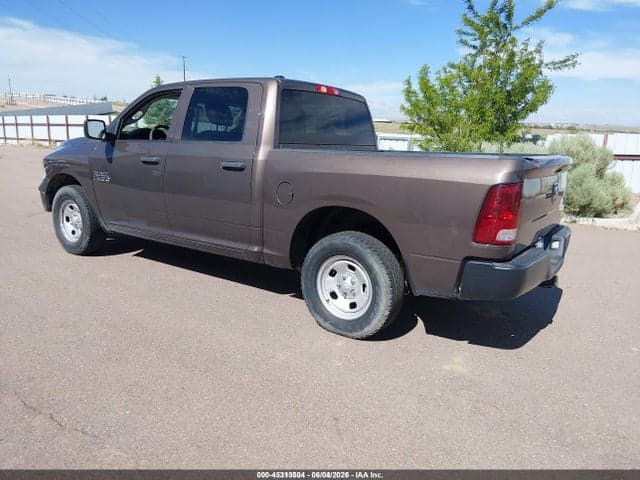 2018 RAM 1500 TRADESMAN 4X4 5'7 BOX 3