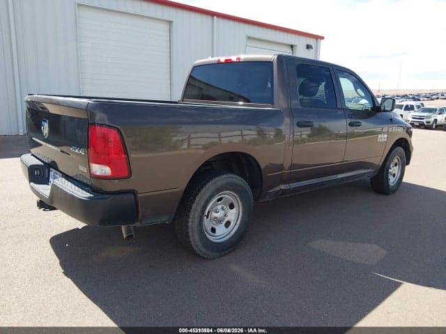 2018 RAM 1500 TRADESMAN 4X4 5'7 BOX 4