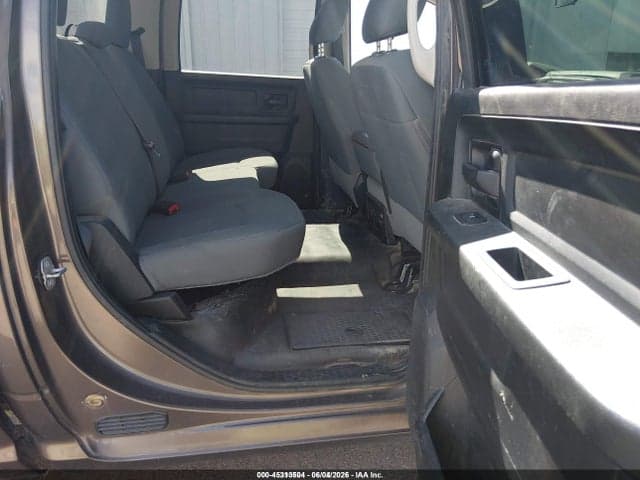 2018 RAM 1500 TRADESMAN 4X4 5'7 BOX 8