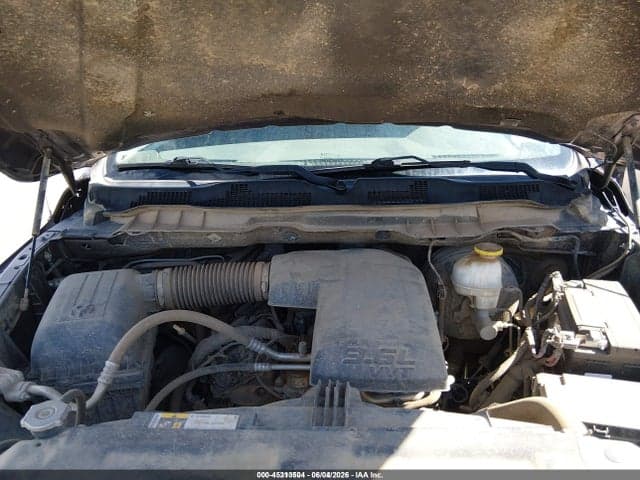 2018 RAM 1500 TRADESMAN 4X4 5'7 BOX 10