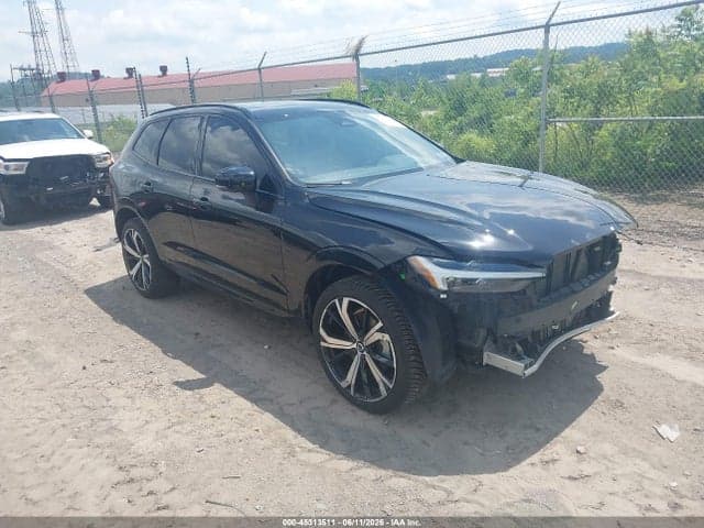 2022 VOLVO XC60 B6