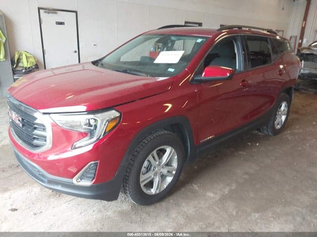 2018 GMC TERRAIN SLE 2