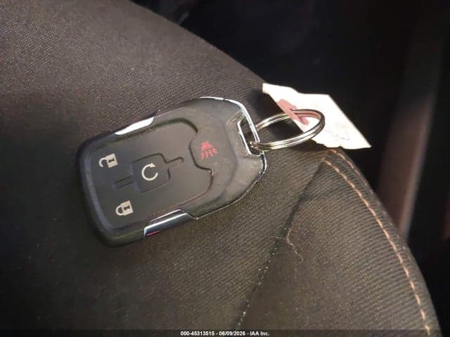 2018 GMC TERRAIN SLE 11