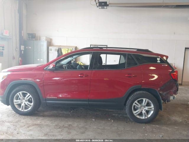 2018 GMC TERRAIN SLE 14