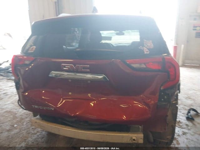 2018 GMC TERRAIN SLE 16