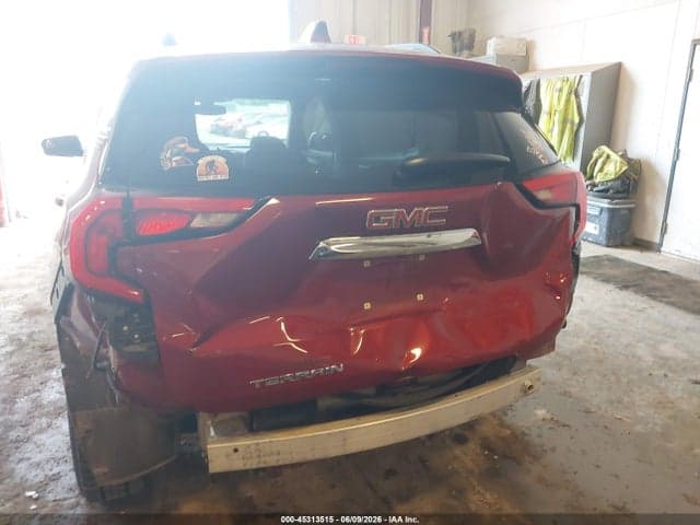 2018 GMC TERRAIN SLE 6