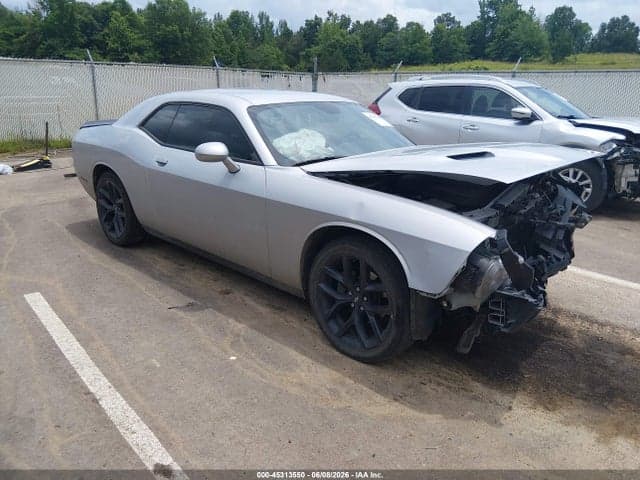 2021 DODGE CHALLENGER SXT 1