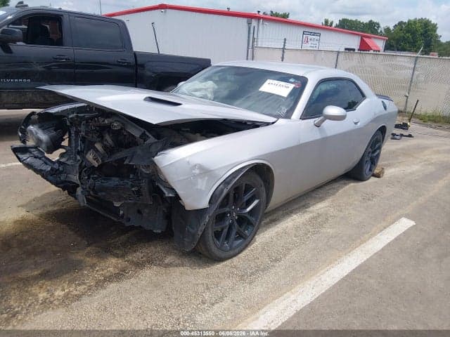 2021 DODGE CHALLENGER SXT 2