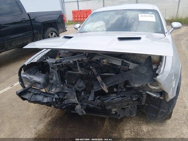 2021 DODGE CHALLENGER SXT 6