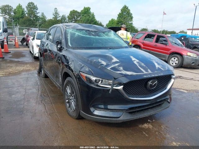 2020 MAZDA CX-5 SPORT 1