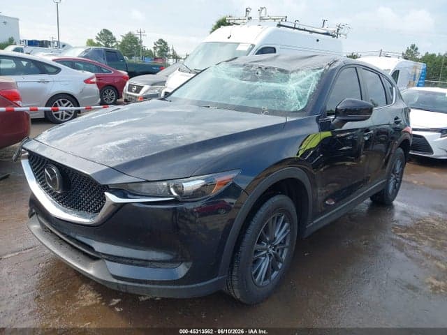 2020 MAZDA CX-5 SPORT 2