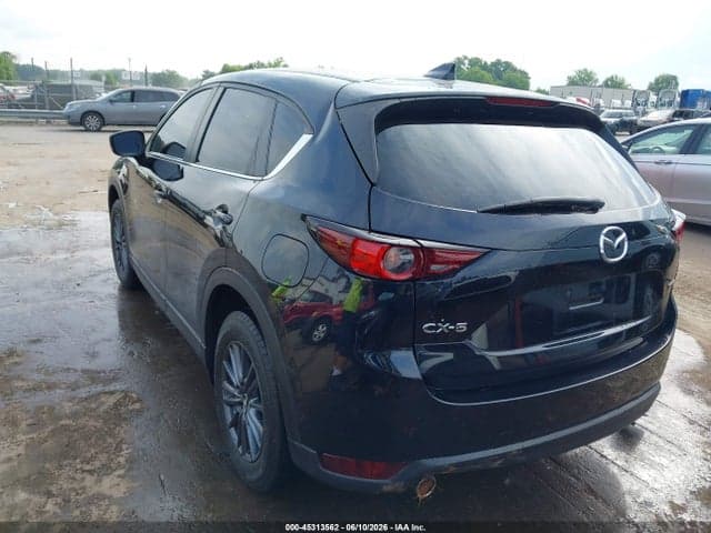2020 MAZDA CX-5 SPORT 3