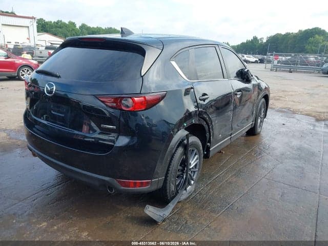 2020 MAZDA CX-5 SPORT 4