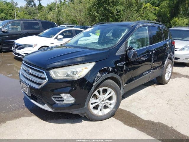 2017 FORD ESCAPE SE 2
