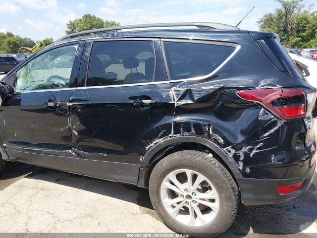 2017 FORD ESCAPE SE 14