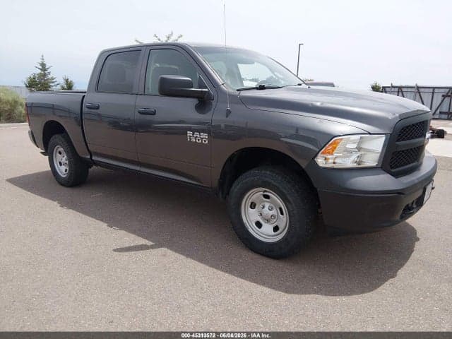 2018 RAM 1500 1