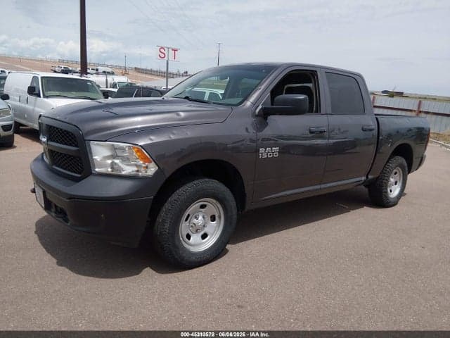 2018 RAM 1500 2