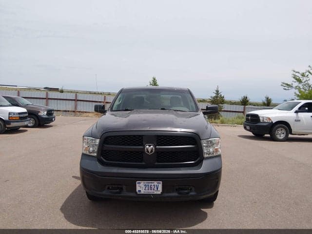 2018 RAM 1500 17