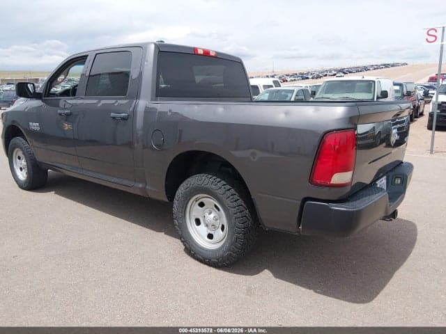 2018 RAM 1500 3